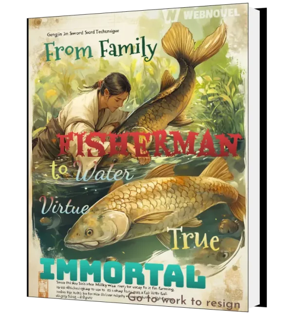 Download From Family Fisherman to Water Virtue True Immortal Novel as PDF and EPUB