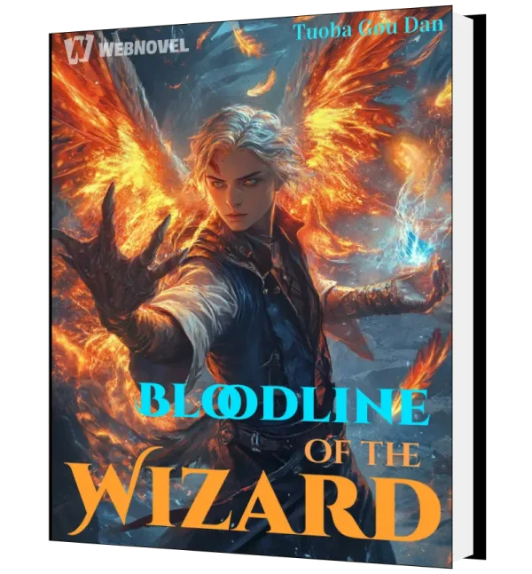 Download Bloodline of the Wizard Novel as PDF and EPUB