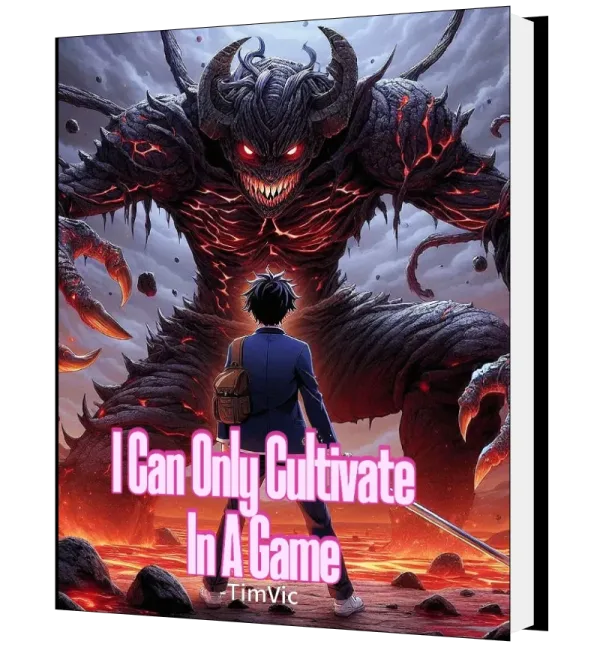 Download I Can Only Cultivate In A Game Novel as PDF and EPUB