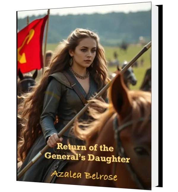 Download Return of the General's Daughter Novel as PDF and EPUB