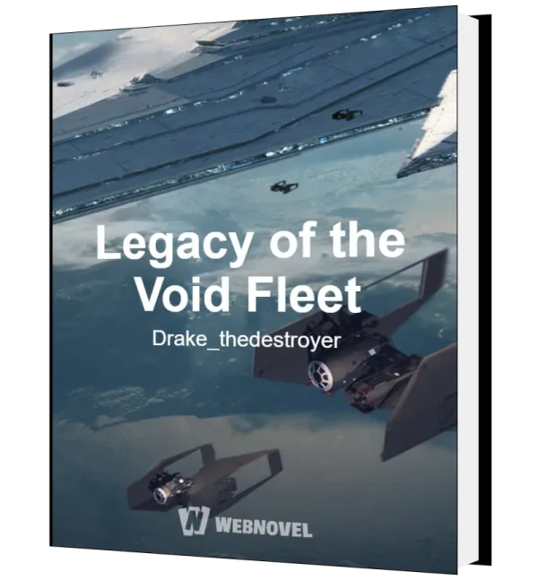 Download Legacy of the Void Fleet Novel as PDF and EPUB