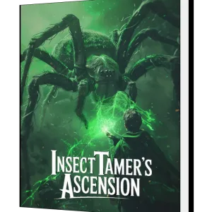 Download Insect Tamer's Ascension Novel as PDF and EPUB