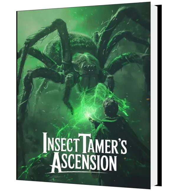 Download Insect Tamer's Ascension Novel as PDF and EPUB