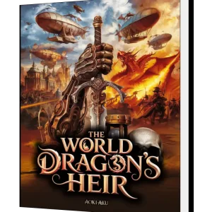 Download The World Dragon's Heir Novel as PDF and EPUB