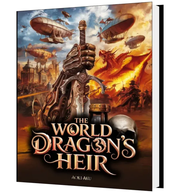 Download The World Dragon's Heir Novel as PDF and EPUB