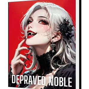 Download Depraved Noble: Forced To Live The Debaucherous Life Of An Evil Noble! Novel as PDF and EPUB