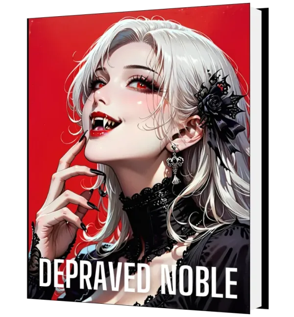Download Depraved Noble: Forced To Live The Debaucherous Life Of An Evil Noble! Novel as PDF and EPUB
