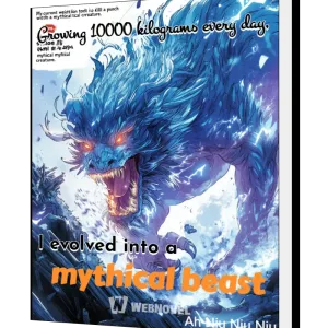 Download Growing 10000 kilograms every day, I evolved into a mythical beast Novel as PDF and EPUB