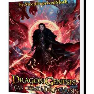 Download Dragon Genesis: I Can Create Dragons Novel as PDF and EPUB