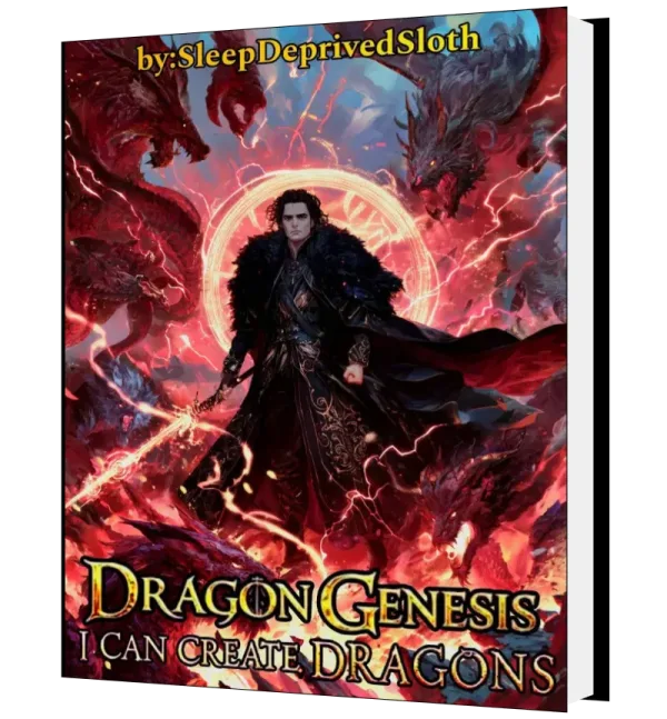 Download Dragon Genesis: I Can Create Dragons Novel as PDF and EPUB