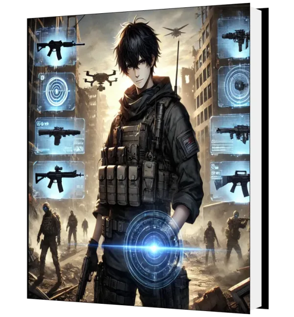 Download Weapon System in Zombie Apocalypse Novel as PDF and EPUB