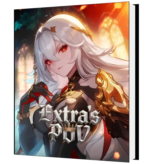 Download Extra's POV: My Obsessive Villainous Fiancee Is The Game's Final Boss Novel as PDF and EPUB