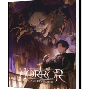 Download Horror Game Developer: My games aren't that scary! Novel as PDF and EPUB