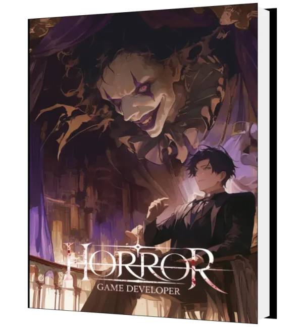 Download Horror Game Developer: My games aren't that scary! Novel as PDF and EPUB