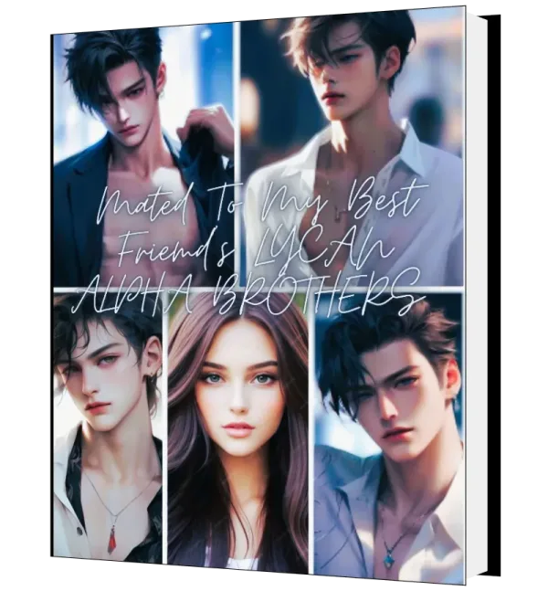 Download Mated To My Best Friend's Lycan Alpha Brothers Novel as PDF and EPUB