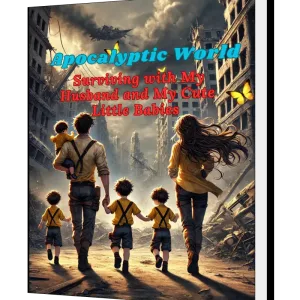 Download Apocalyptic World: Surviving with my husband and my cute little babies Novel as PDF and EPUB