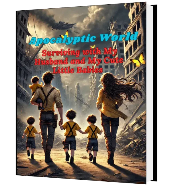 Download Apocalyptic World: Surviving with my husband and my cute little babies Novel as PDF and EPUB