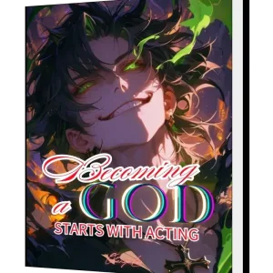 Download Becoming a God Starts with Acting Novel as PDF and EPUB