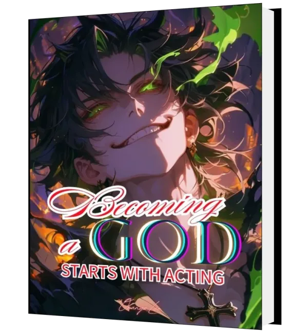 Download Becoming a God Starts with Acting Novel as PDF and EPUB