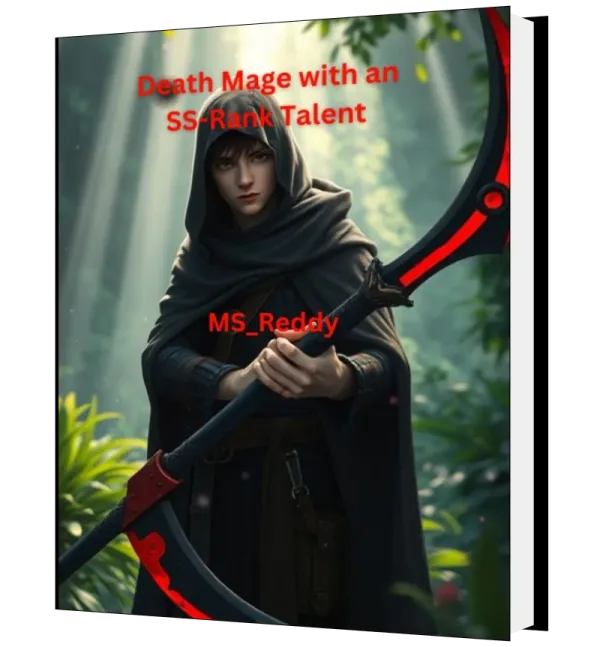Download Death Mage with an SS-Rank Talent Novel as PDF and EPUB