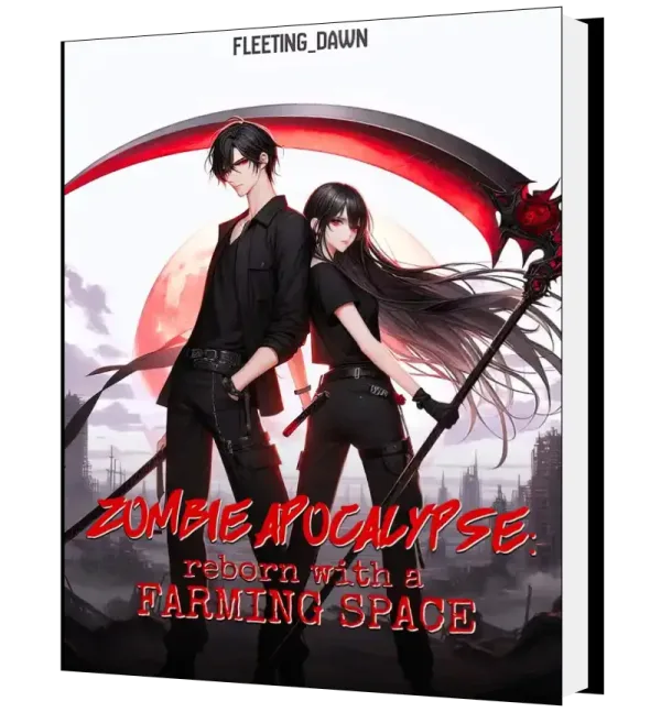 Download Zombie Apocalypse: Reborn With A Farming Space Novel as PDF and EPUB
