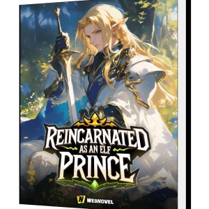 Download Reincarnated as an Elf Prince Novel as PDF and EPUB