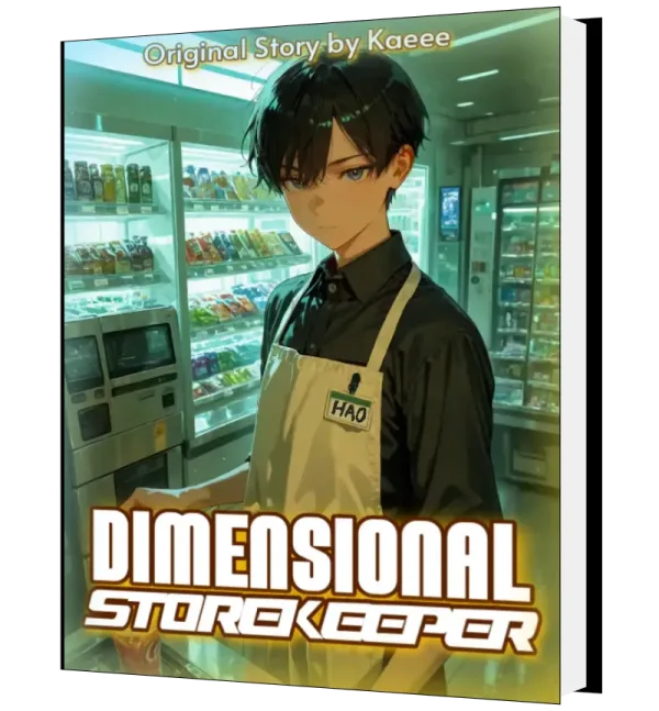 Download Dimensional Storekeeper Novel as PDF and EPUB