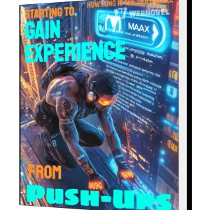 Download Starting to Gain Experience from Push-Ups Novel as PDF and EPUB