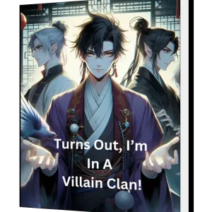 Download Turns Out, I’m In A Villain Clan! Novel as PDF and EPUB