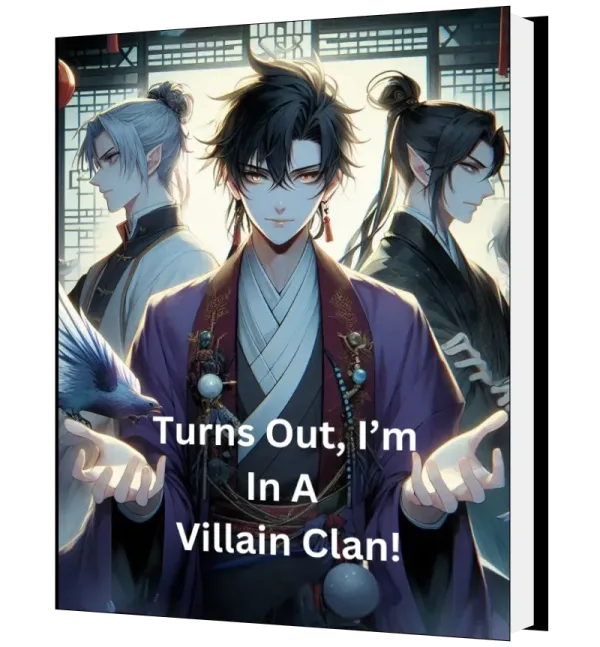 Download Turns Out, I’m In A Villain Clan! Novel as PDF and EPUB