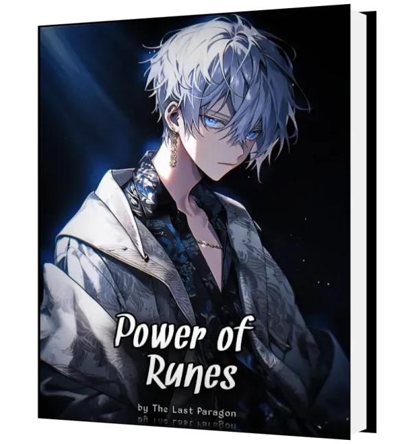 Download Power of Runes Novel as PDF and EPUB