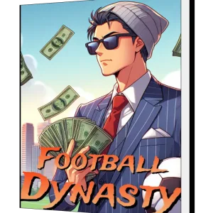 Download Football Dynasty Novel as PDF and EPUB