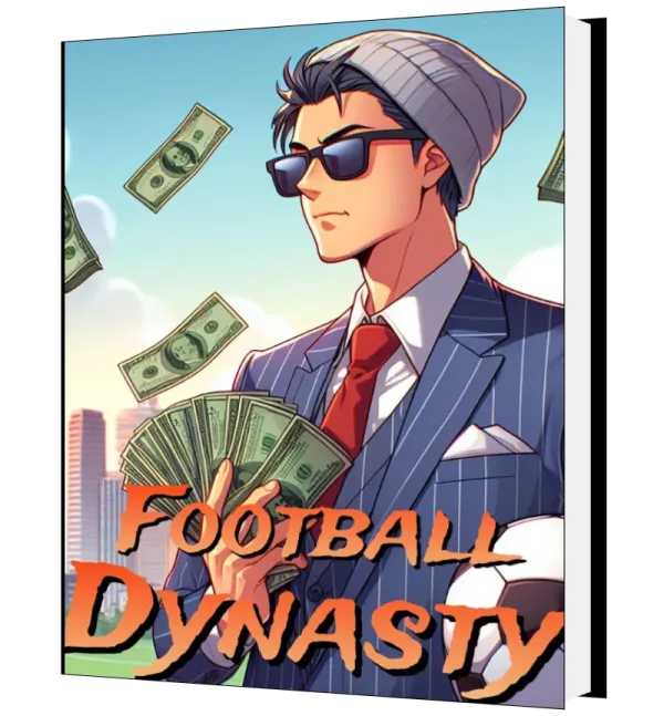 Download Football Dynasty Novel as PDF and EPUB
