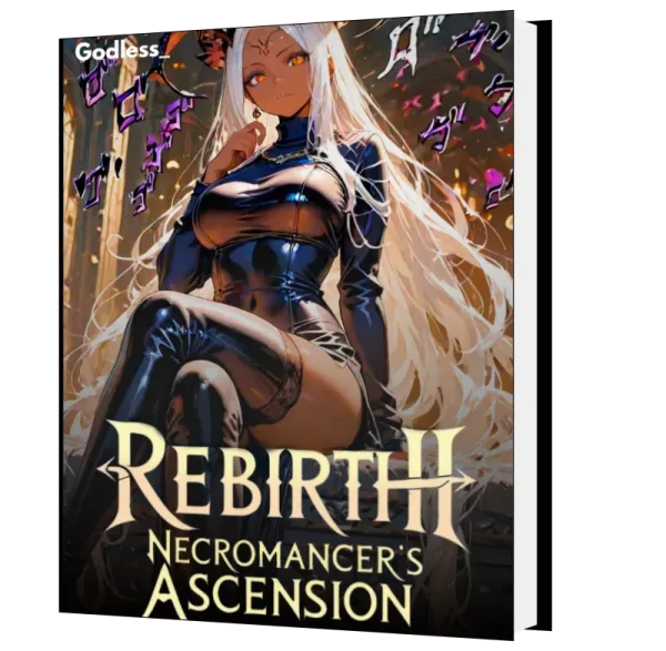 Download Rebirth: Necromancer's Ascenscion Novel as PDF and EPUB