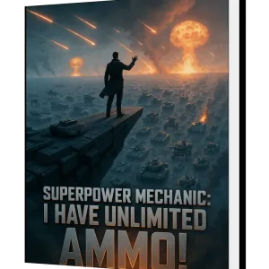 Download Superpower Mechanic: I Have Unlimited Ammo! Novel as PDF and EPUB