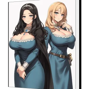 Download The Isekai Milf harem! Novel as PDF and EPUB