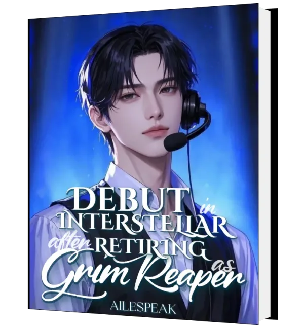 Download [BL] Debut in Interstellar After Retiring as Grim Reaper Novel as PDF and EPUB