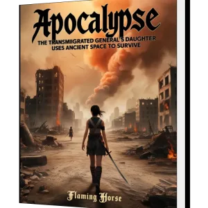 Download Apocalypse: Transmigrated General’s Daughter Uses Space to Survive Novel as PDF and EPUB