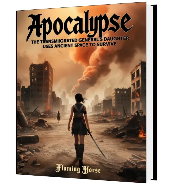 Download Apocalypse: Transmigrated General’s Daughter Uses Space to Survive Novel as PDF and EPUB