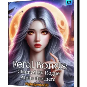 Download Feral Bonds: Claimed By Rogue Alpha Brothers Novel as PDF and EPUB