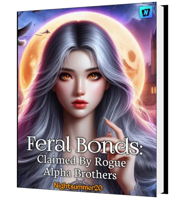 Download Feral Bonds: Claimed By Rogue Alpha Brothers Novel as PDF and EPUB
