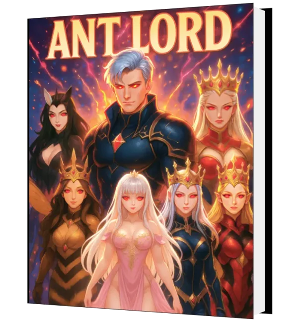 Download I Became an Ant Lord, So I Built a Hive Full of Beauties Novel as PDF and EPUB