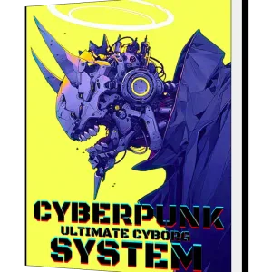 Download Cyberpunk: Ultimate Cyborg System Novel as PDF and EPUB