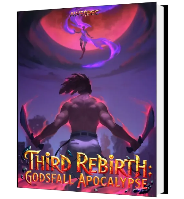 Download Third Rebirth: Godsfall Apocalypse Novel as PDF and EPUB