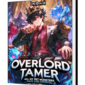 Download Overlord Tamer: All My Pet Monsters Have God Potential Novel as PDF and EPUB