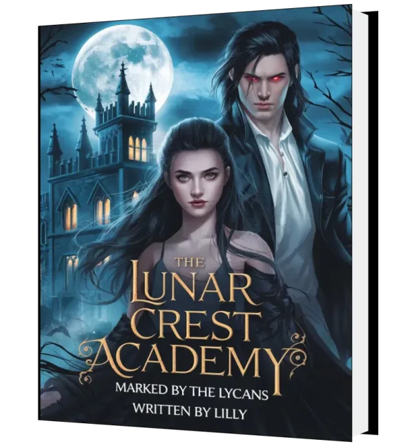 Download The Lunar Crest Academy: Marked by The Lycans Novel as PDF and EPUB
