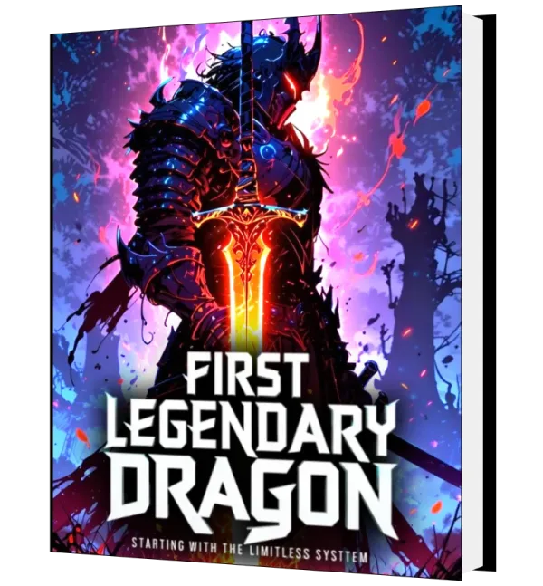 Download First Legendary Dragon: Starting With The Limitless System Novel as PDF and EPUB