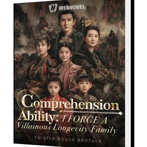 Download Comprehension Ability: I Forge a Villainous Longevity Family Novel as PDF and EPUB