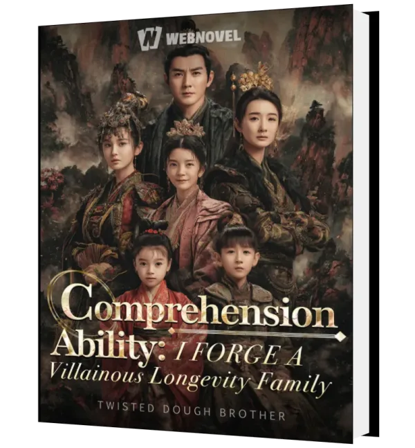 Download Comprehension Ability: I Forge a Villainous Longevity Family Novel as PDF and EPUB