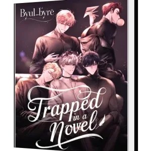 Download Trapped In A Novel As The Breeding Mate For Four Powerful Alphas Novel as PDF and EPUB